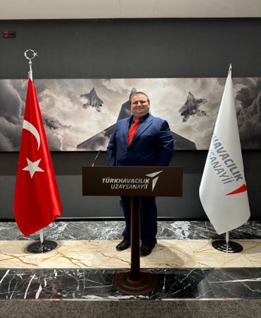 Dr Tayfun BEL - Pendiri & CEO